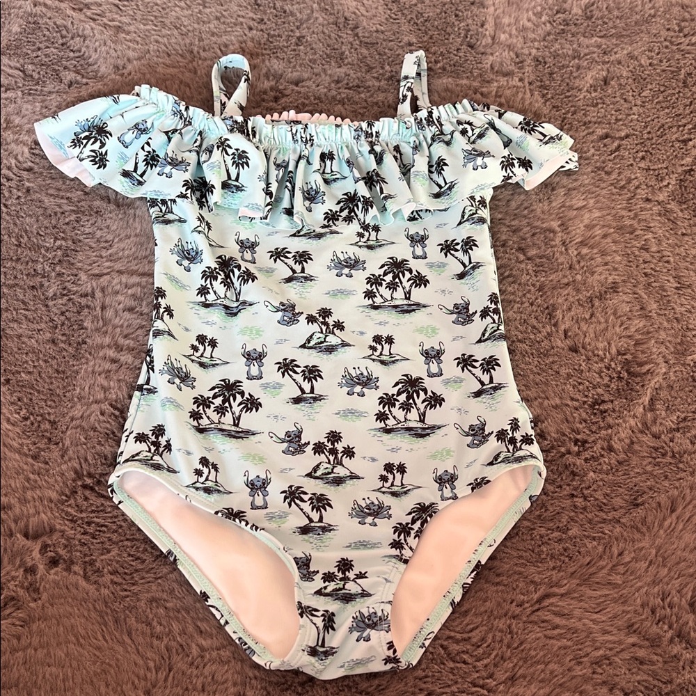 Disney Kids Swimwear - Blue and White